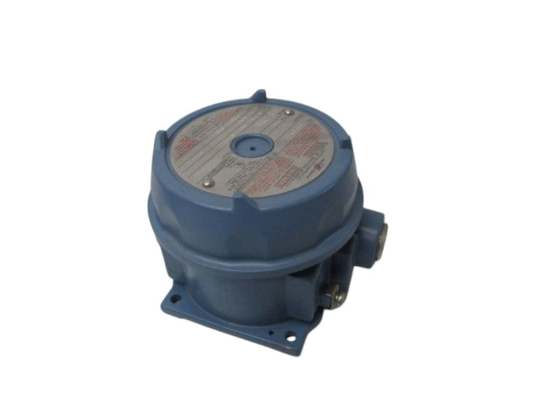 UNITED ELECTRIC J120-126 PRESSURE SWITCH NSNP