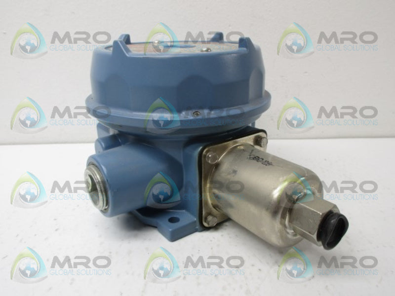 UNITED ELECTRIC J120-126 PRESSURE SWITCH NSNP