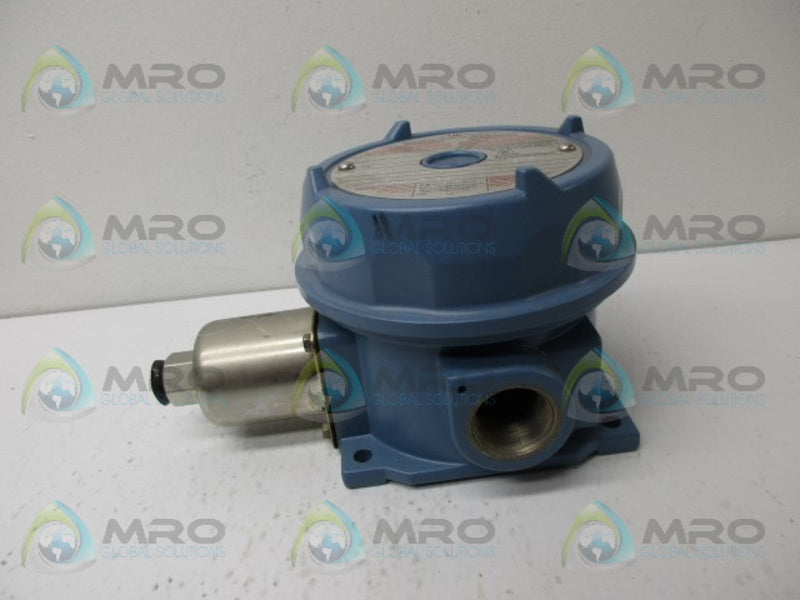 UNITED ELECTRIC J120-126 PRESSURE SWITCH NSNP