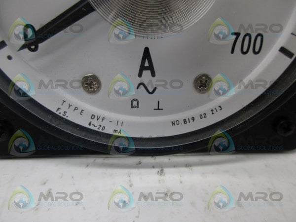 YASKAWA ELECTRIC DVF-11 NSNP