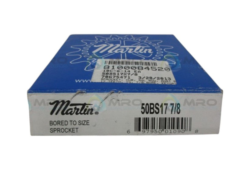 MARTIN 50BS17 7/8" NSMP