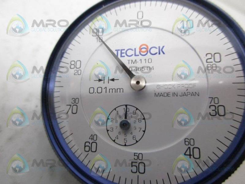 TECLOCK TM-110 NSNP