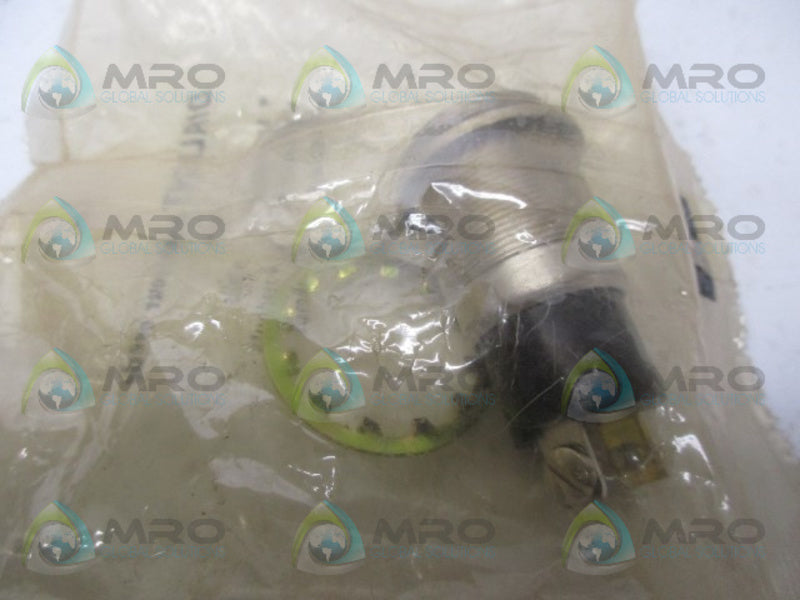 DIALIGHT 103-3101-05-103 OILTIGHT PILOT LIGHT INDCATOR NSMP