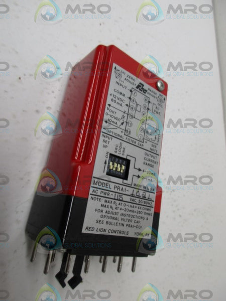 RED LION PRA11021  UNMP