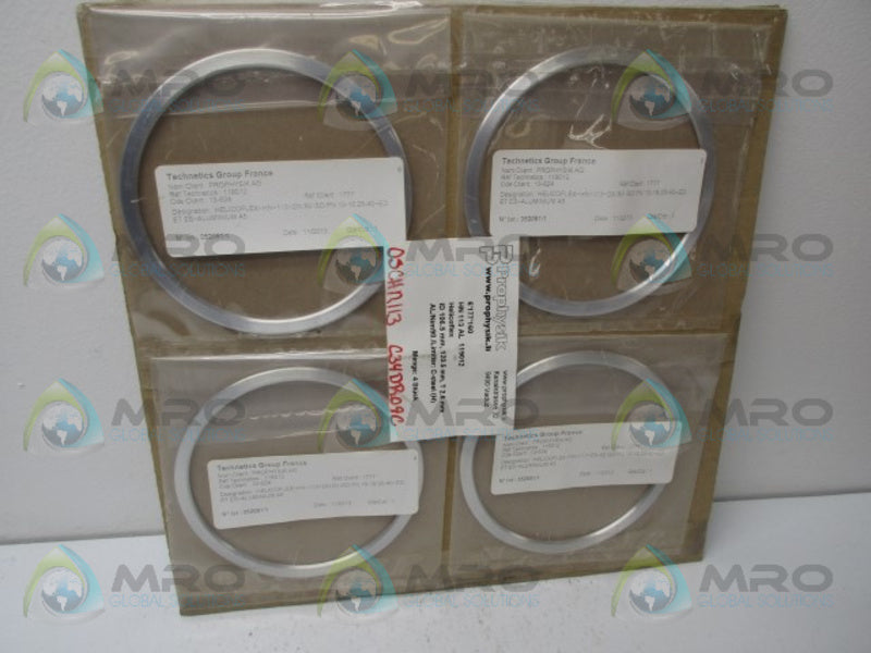 PROPHYSIK 10-16,25-40-ED SEAL NSNP