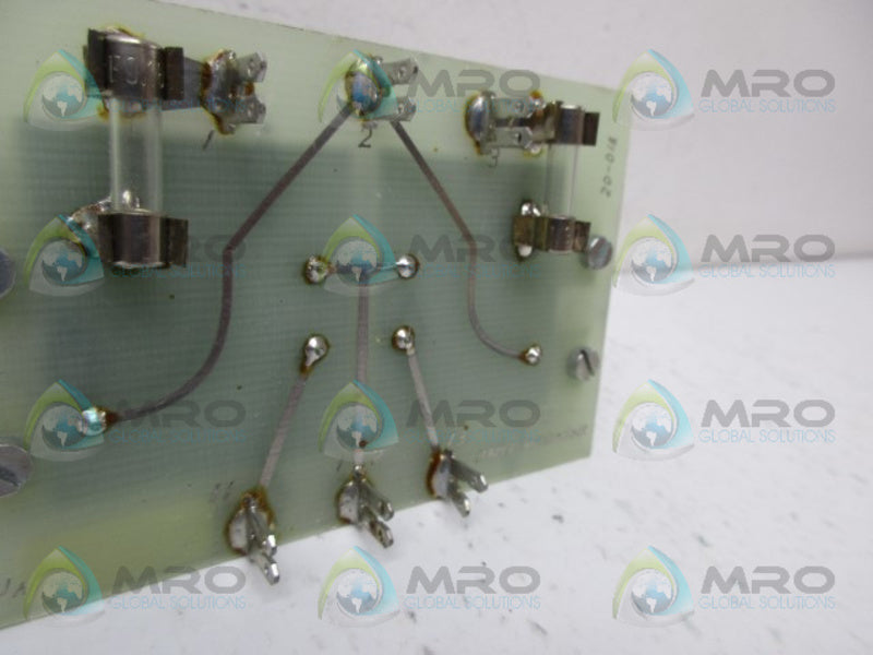 BME WEIDER STADT D7252 CIRCUIT BOARD UNMP