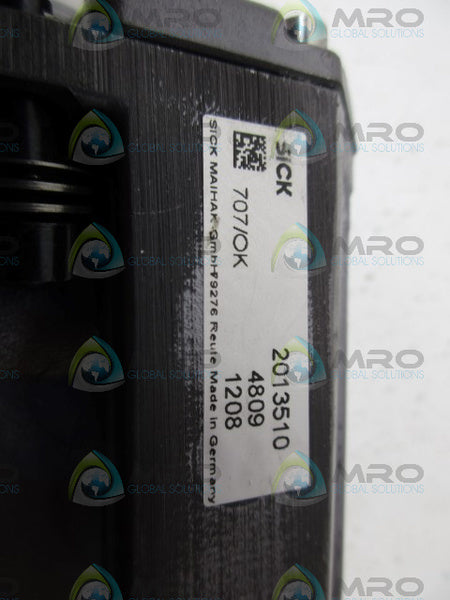 SICK 2013510 DEUMTERIUM LAMP UNMP