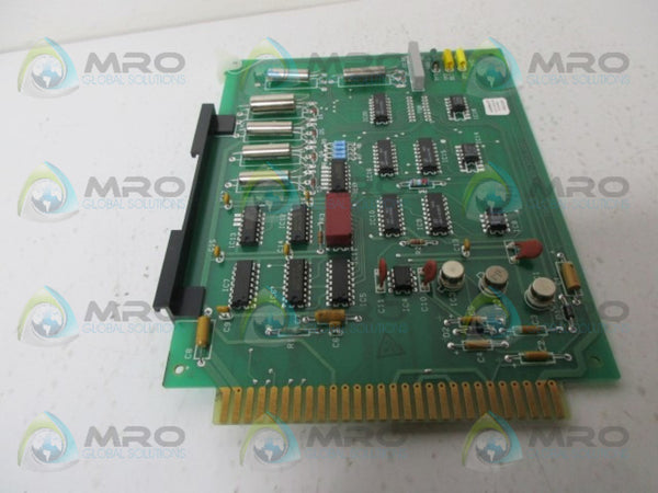AA INC. AMD-733A62R15 CIRCUIT BOARD UNMP