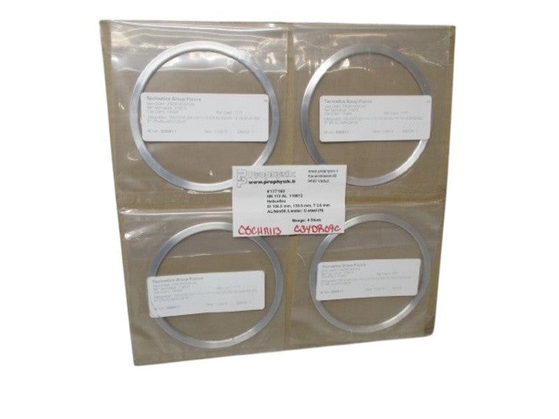 PROPHYSIK 10-16,25-40-ED SEAL NSNP