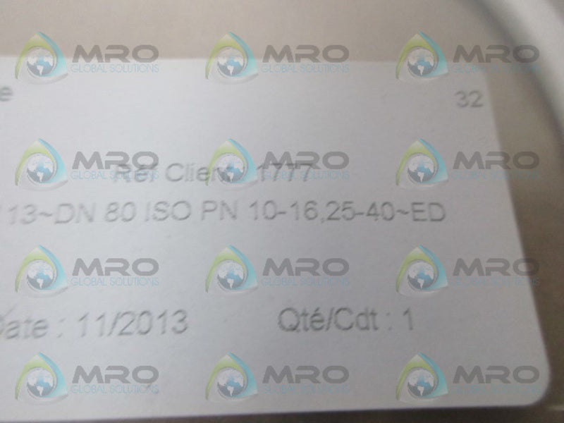 PROPHYSIK 10-16,25-40-ED SEAL NSNP