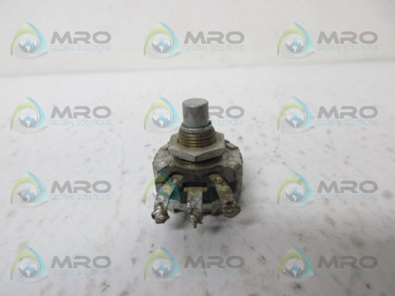 CTS 34-0553-1K 6204 POTENTIOMETERUNMP