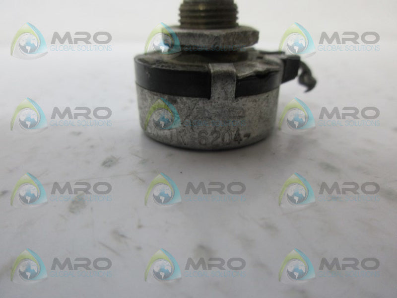 CTS 34-0553-1K 6204 POTENTIOMETERUNMP
