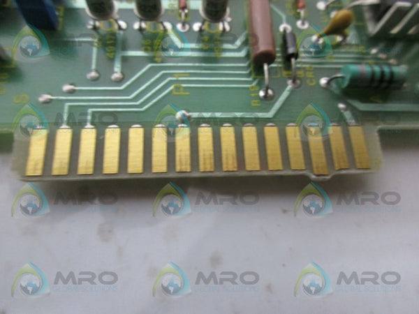 BAILEY 6632092N1 CIRCUIT BOARD UNMP