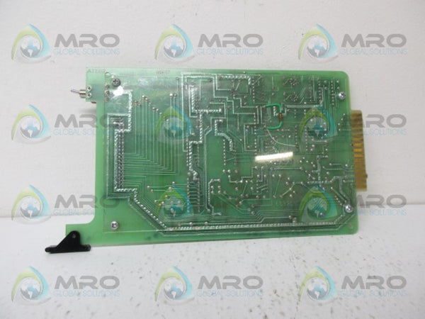 BAILEY 6632092N1 CIRCUIT BOARD UNMP