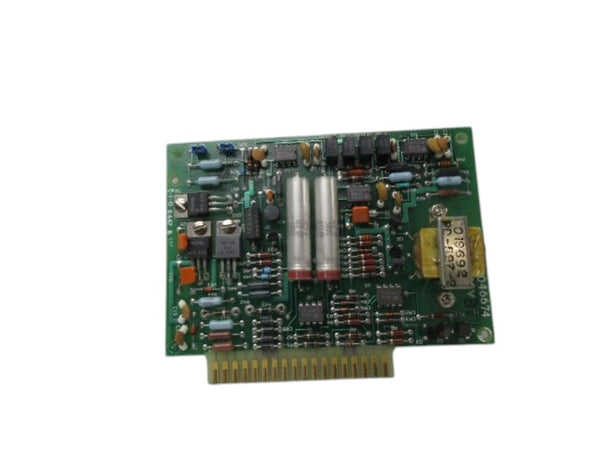 046674 REV.B CIRCUIT BOARD UNMP