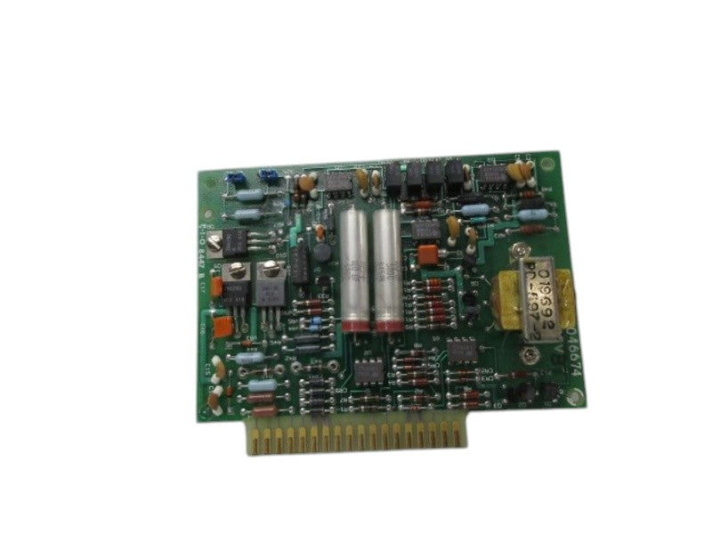 046674 REV.B CIRCUIT BOARD UNMP