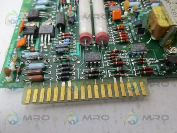 046674 REV.B CIRCUIT BOARD UNMP