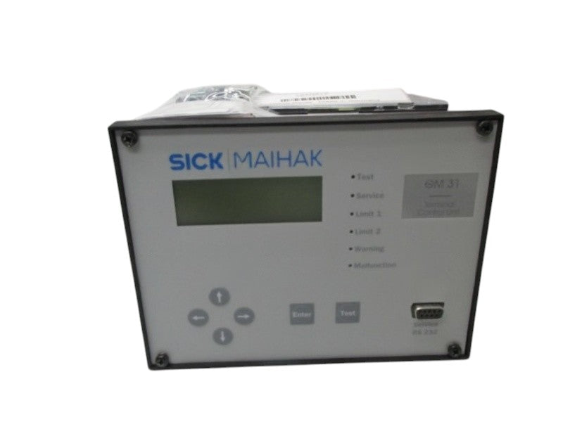 SICK 1016472 TERMINAL CONTROL UNIT NSNP