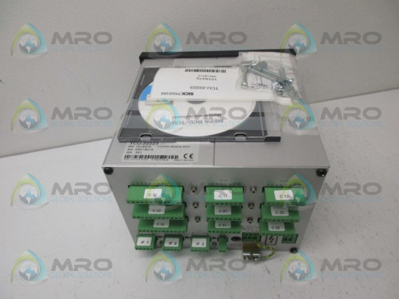 SICK 1016472 TERMINAL CONTROL UNIT NSNP
