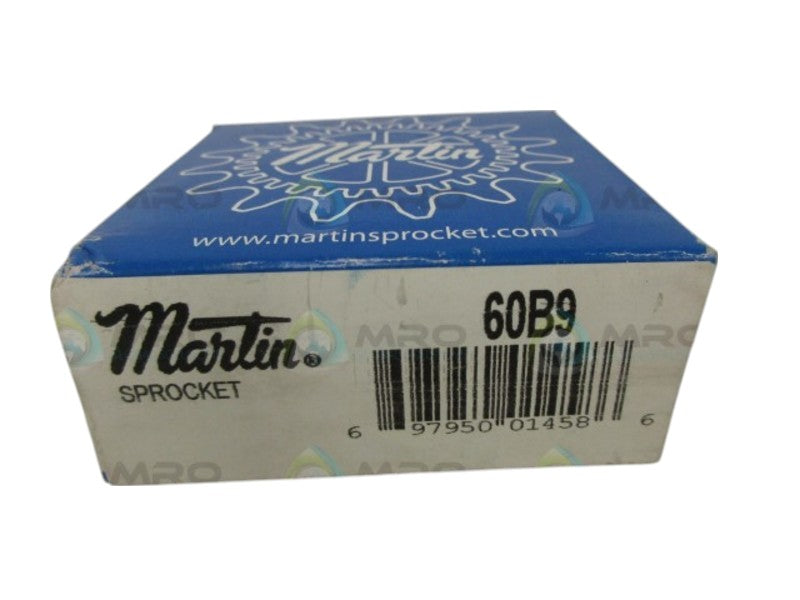 MARTIN 60B9 SPROCKET NSMP