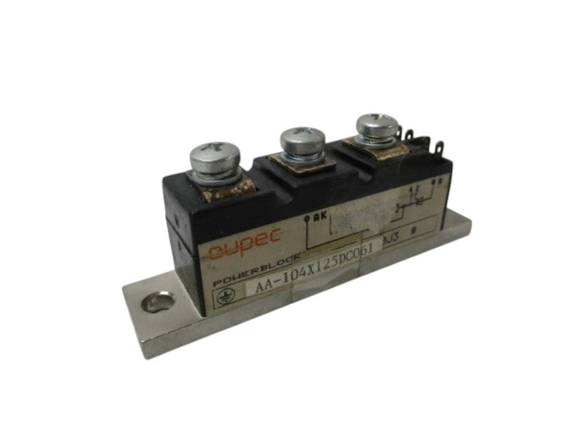 EUPEC AA-104X125DC061 POWER BLOCK UNMP
