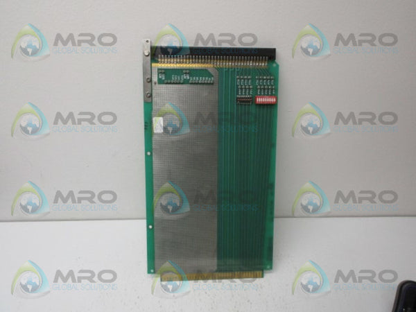 AA INC. 2000113-002 CIRCUIT BOARD UNMP