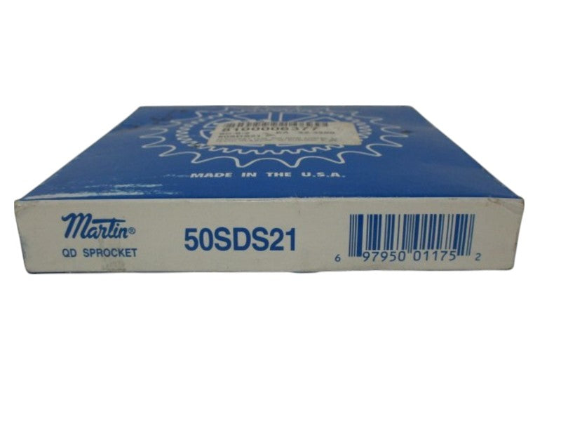 MARTIN 50SDS21 QD SPROCKET NSMP