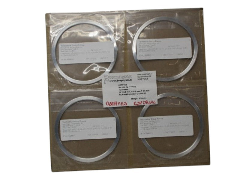 PROPHYSIK 10-16,25-40-ED SEAL NSNP