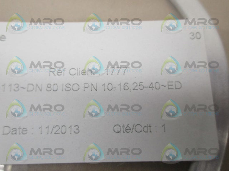 PROPHYSIK 10-16,25-40-ED SEAL NSNP