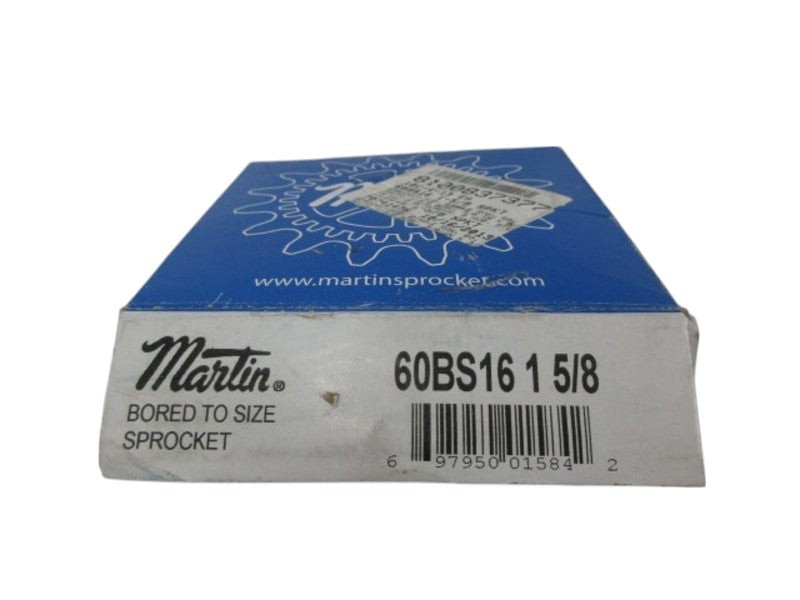 MARTIN 60BS16-1-5/8 SPROCKET NSMP