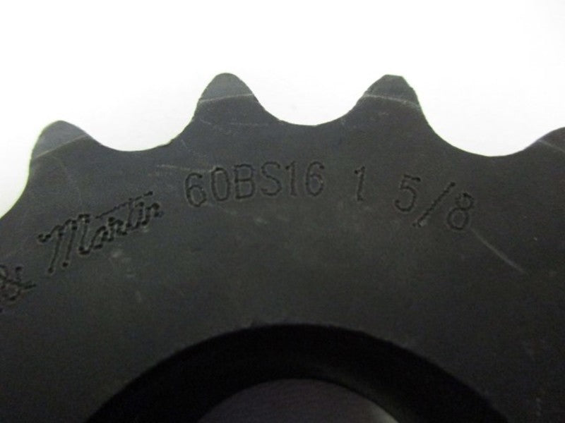 MARTIN 60BS16-1-5/8 SPROCKET NSMP