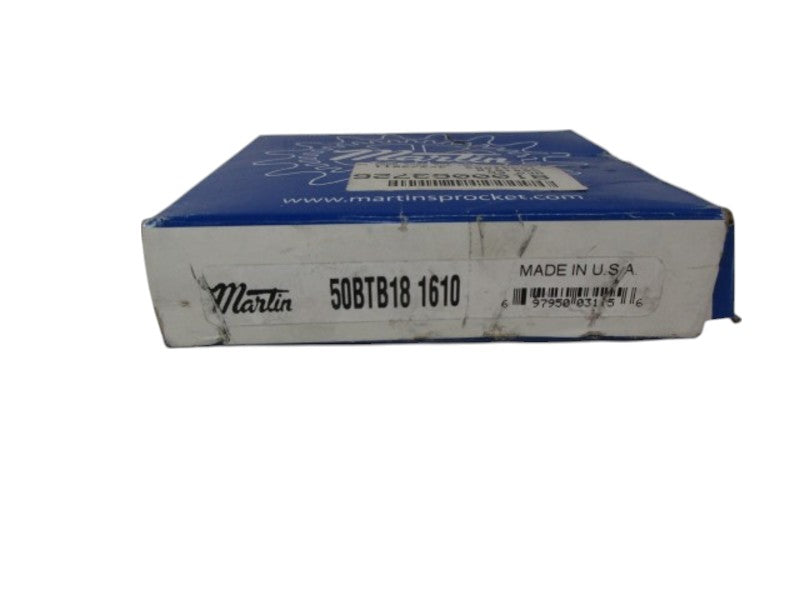 MARTIN 50BTB18 1610 SPROCKET  NSMP
