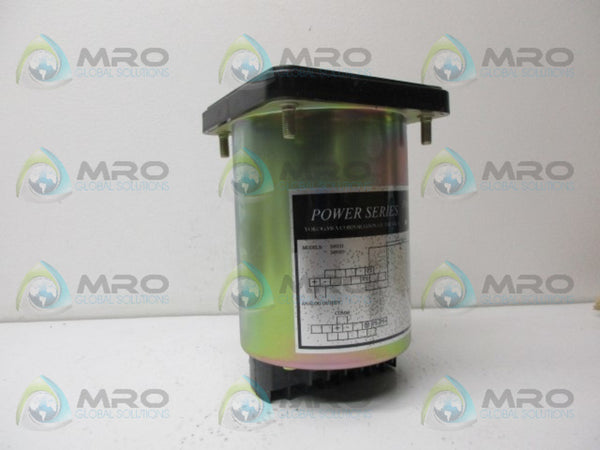 YOKOGAWA 2491-21-10-1-AAA12-1 DIGITAL SWITCHBOARD METER NSNP