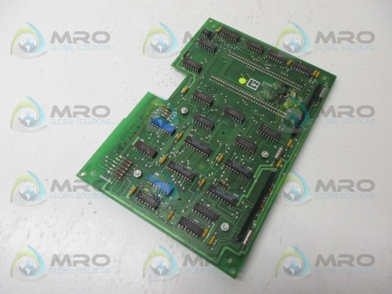 HONEYWELL 046670 DISPLAY BOARD UNMP