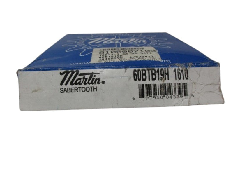 MARTIN 60BTB19H-1610 SABERTOOTH NSMP