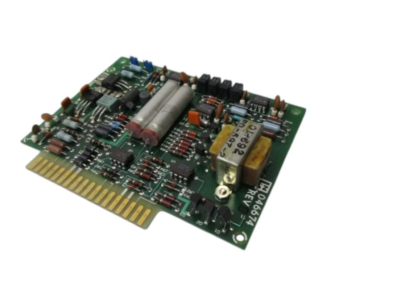 HONEYWELL 046674 REV.B CIRCUIT BOARD UNMP