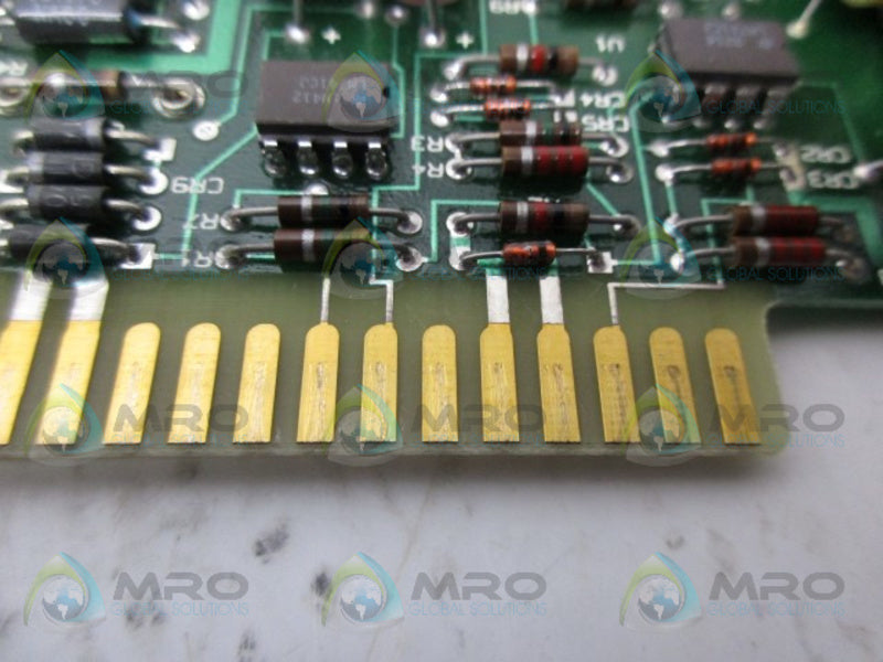 HONEYWELL 046674 REV.B CIRCUIT BOARD UNMP