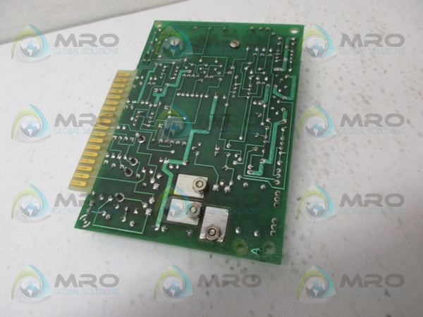 HONEYWELL 046674 REV.B CIRCUIT BOARD UNMP