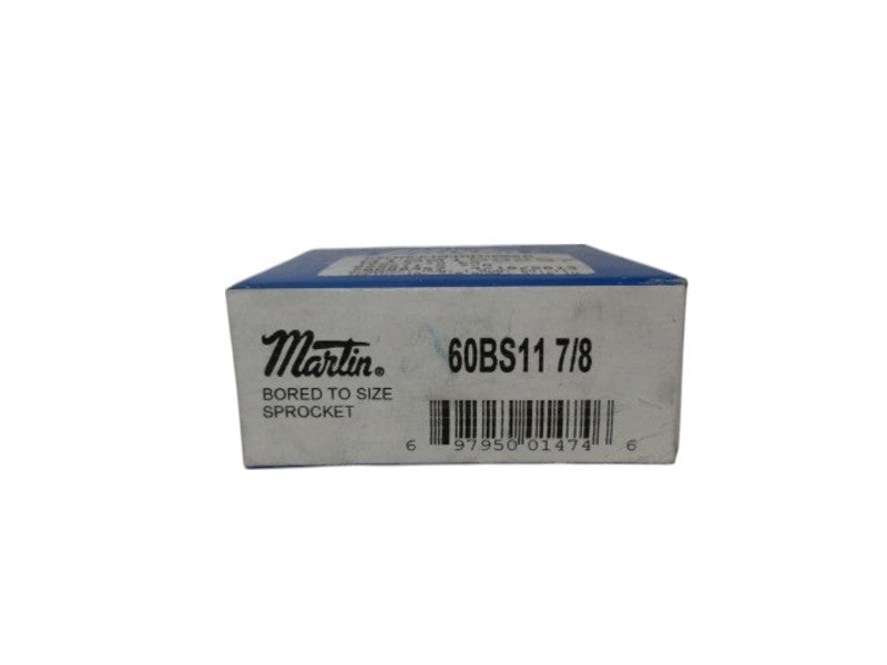 MARTIN 60BS11-7/8 SPROCKET NSMP