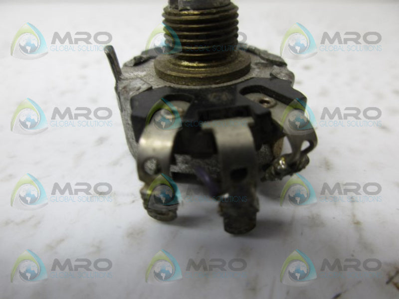 CTS 60385 1K 6211 POTENTIOMETER UNMP