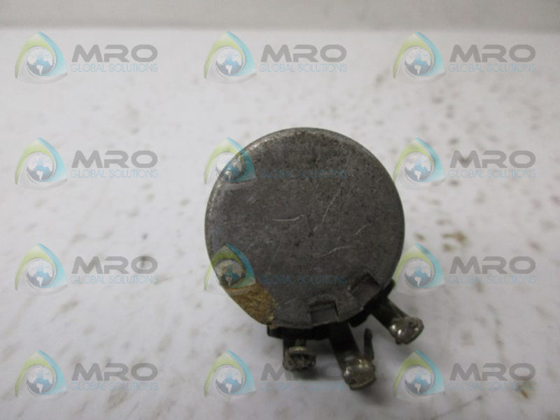CTS 60385 1K 6211 POTENTIOMETER UNMP