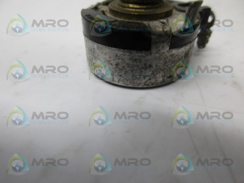 CTS 60385 1K 6211 POTENTIOMETER UNMP