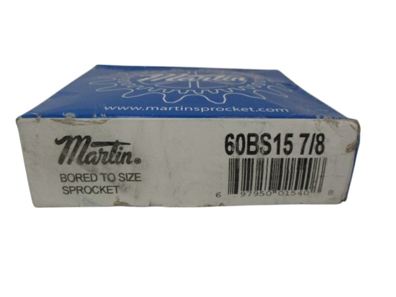 MARTIN 60BS15-7/8 SPROCKET NSMP