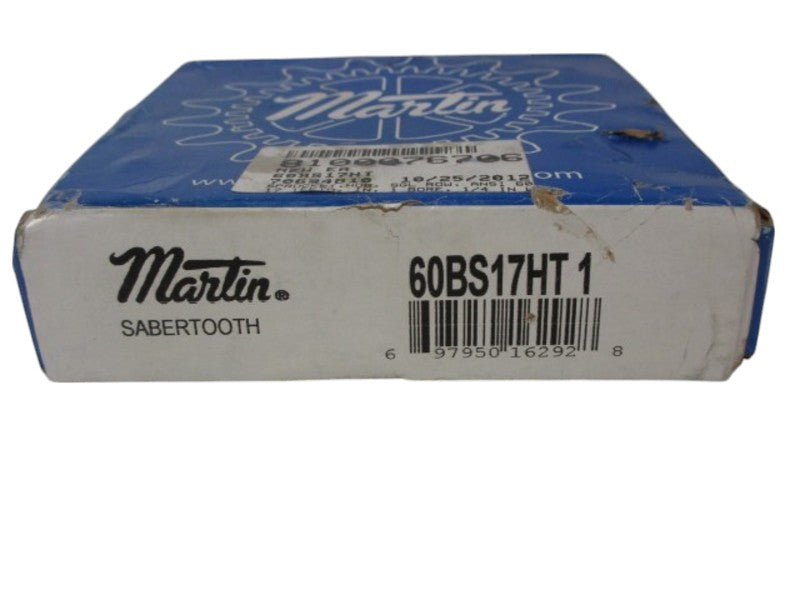 MARTIN 60BS17HT 1" NSMP
