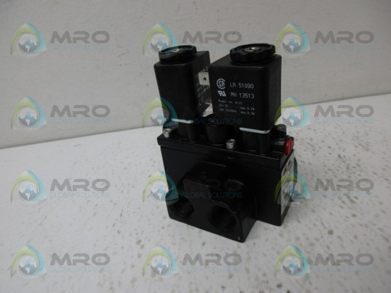 ARO A213SD-O24-D-G VALVE NSMP