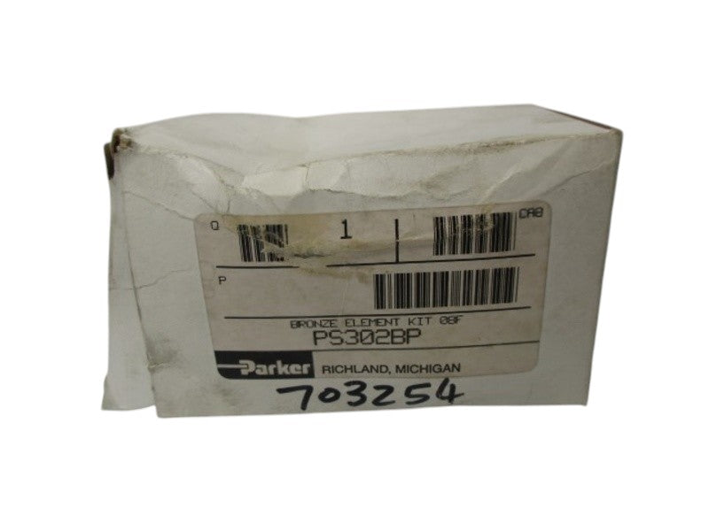 PARKER PS302BP BRONZE ELEMENT KIT NSMP