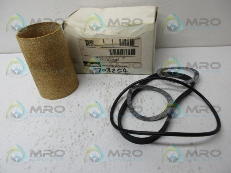 PARKER PS302BP BRONZE ELEMENT KIT NSMP