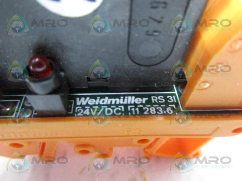 WEIDMULLER RS31 NSNP