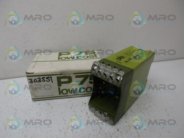 PILZ PA-1NB SAFTEY RELAY NSMP