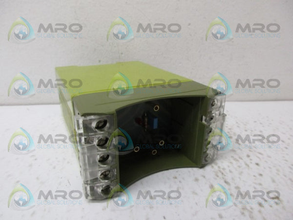 PILZ PA-1NB SAFTEY RELAY NSMP